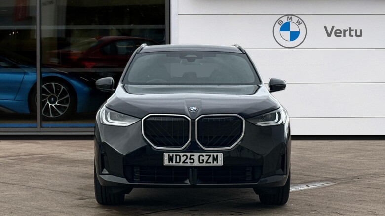 BMW X3 xDrive20d M Sport 5dr Step Auto Diesel Estate